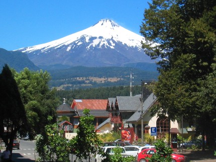 Pucon - Volcan Villarica