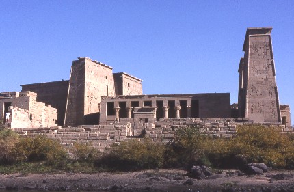Assouan, Temple de Philaé