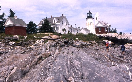 Pernaquid Point, Maine
