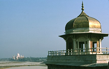 Agra, Fort Rouge