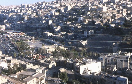Amman, basse-ville