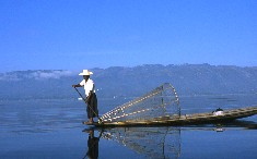 Lac Inle, Myanmar