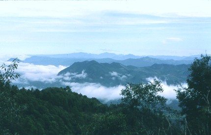Montagnes du Chiapas