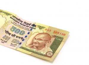 Monnaie de l'inde
